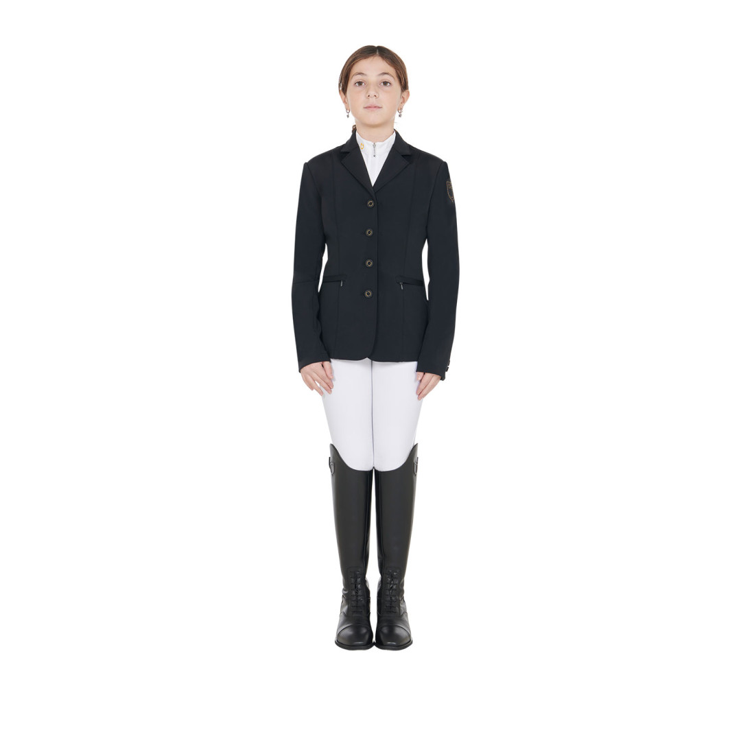 Chaquetas de competición y frac  Giacca bambini slim fit quattro bottoni 138,52 € Chaquetas de competición y frac  Giacca bambini slim fit quattro bottoni 138,52 €