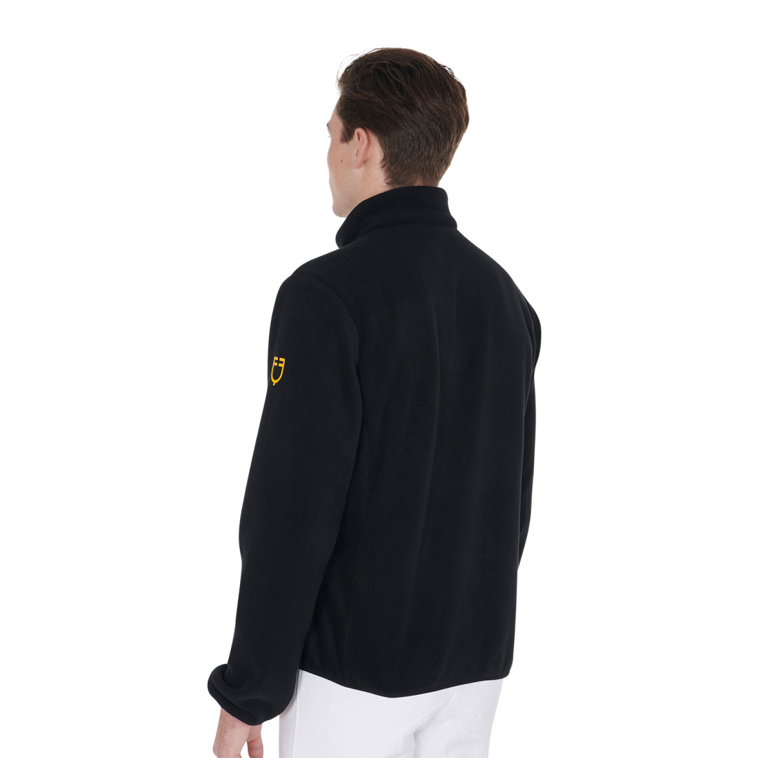 Sudadera con cuello redondo  Felpa uomo in pile e nylon imbottito 118,85 € Sudadera con cuello redondo  Felpa uomo in pile e nylon imbottito 118,85 €