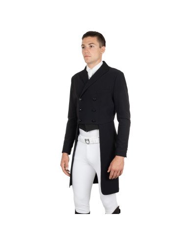 Giacche Concorso e Frac Uomo Monta Inglese  Frac uomo da concorso in tessuto tecnico 318,85 €