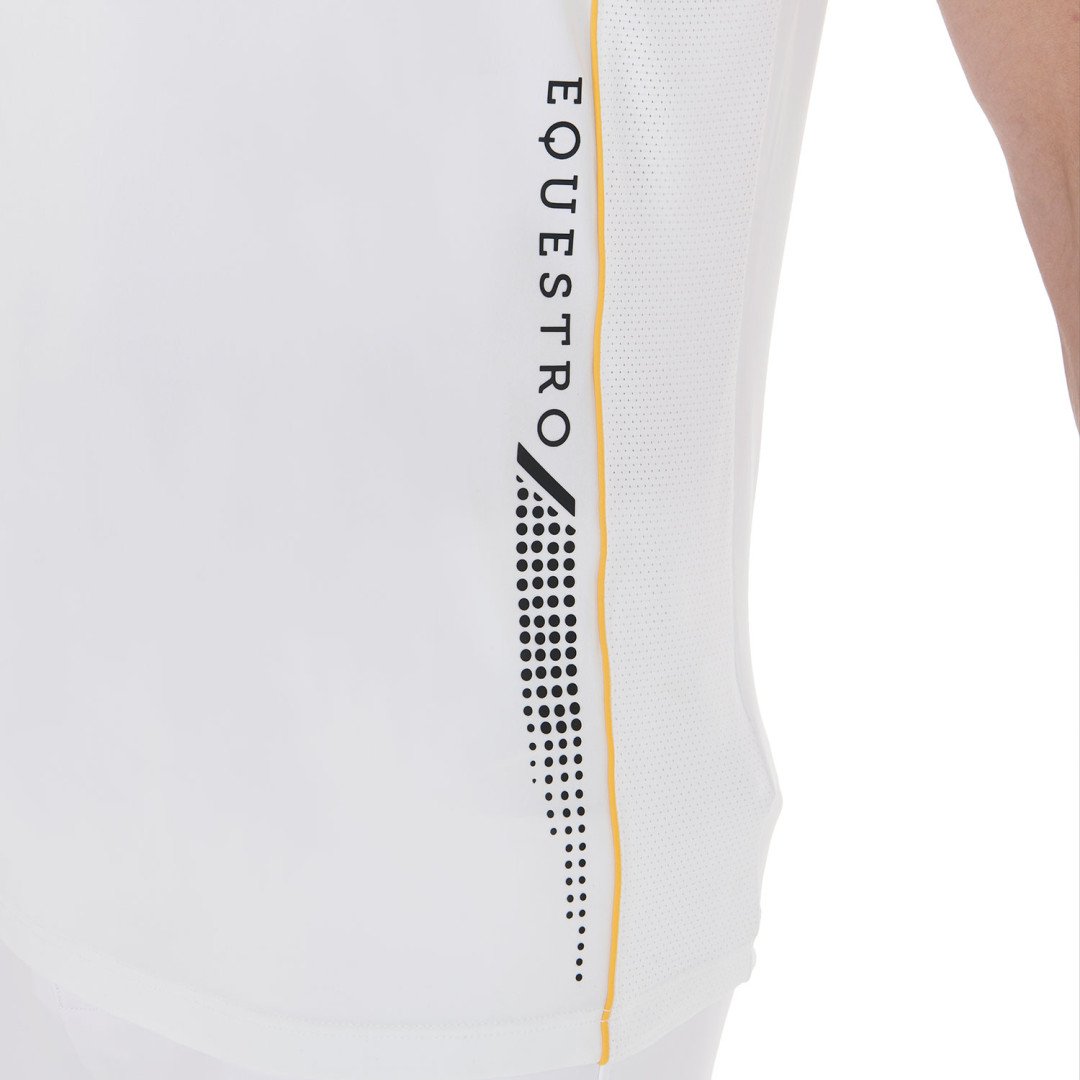 Pólo de competição  Polo Uomo Slim Fit Tessuto Tecnico Con Piping 86,07 €