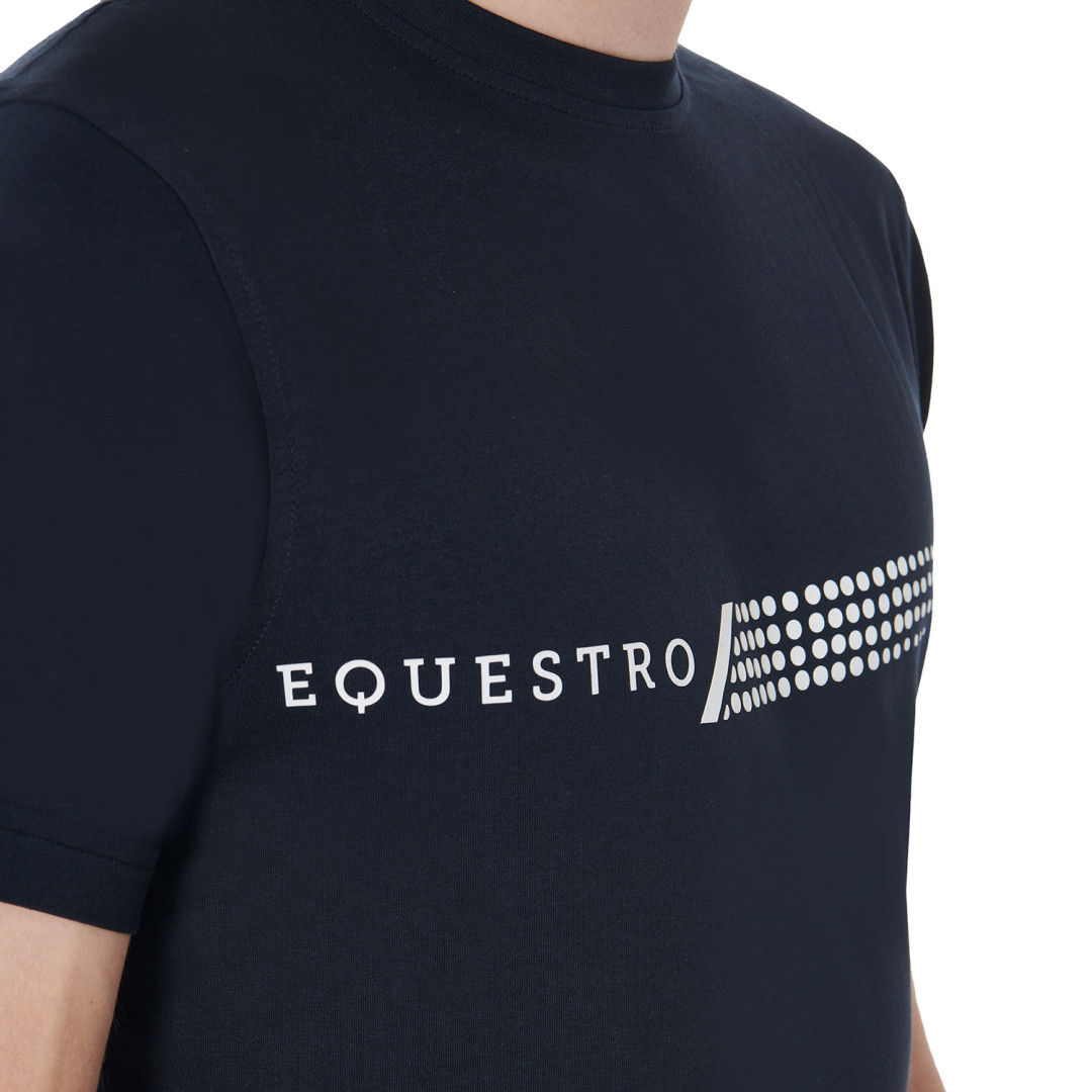 T-shirt  T-shirt Uomo Slim Fit Stampa a Contrasto 40,16 € T-shirt  T-shirt Uomo Slim Fit Stampa a Contrasto 40,16 €