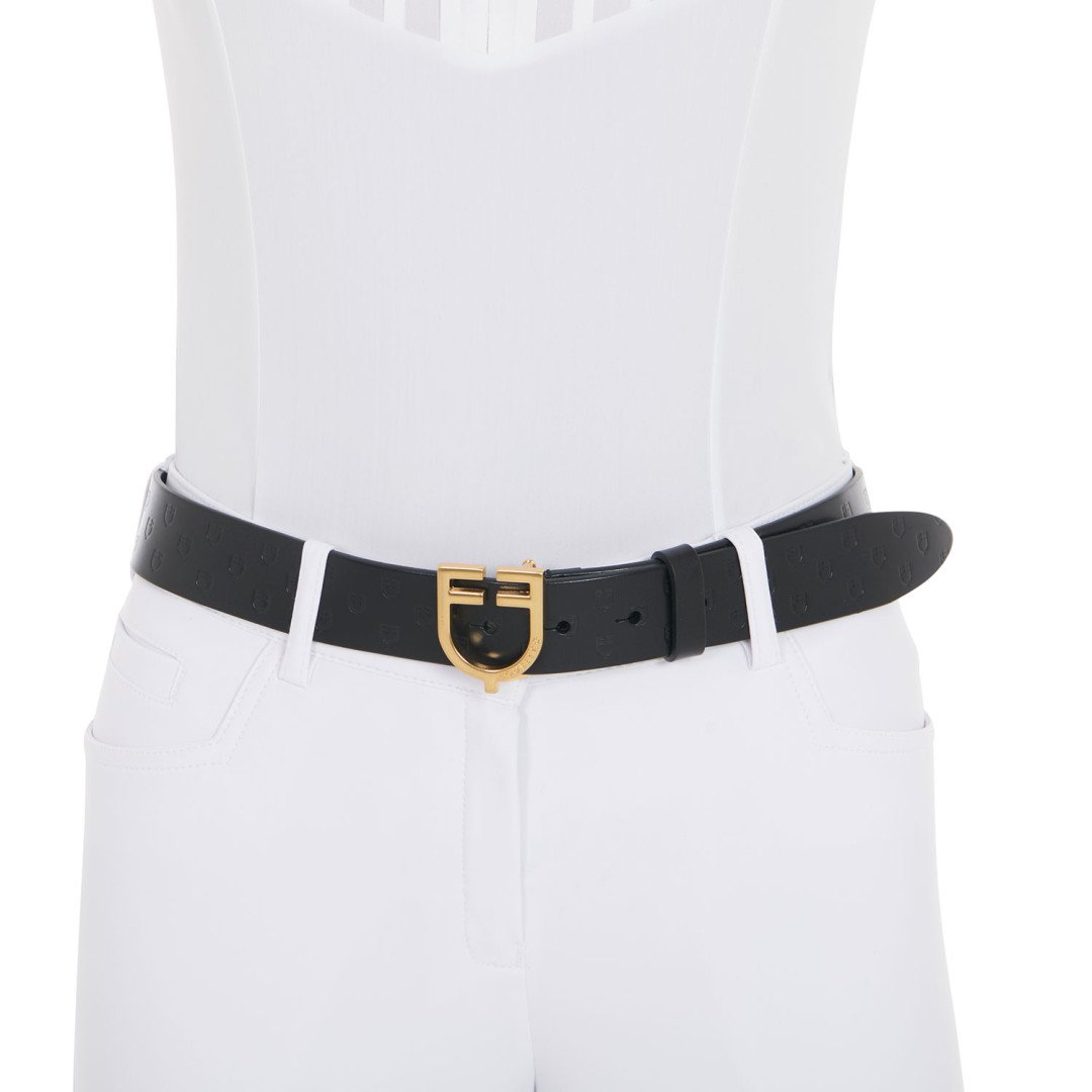 Belts  Cintura in cuoio logato con logo a fibbia 57,37 €