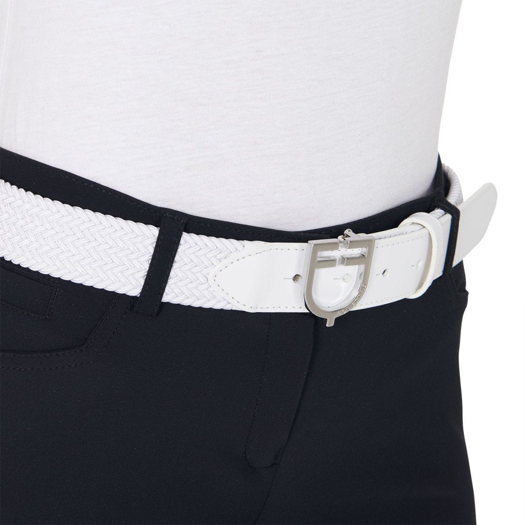 Cinturones Cintura in cuoio con elastico e logo a fibbia 69,67&nbsp;€