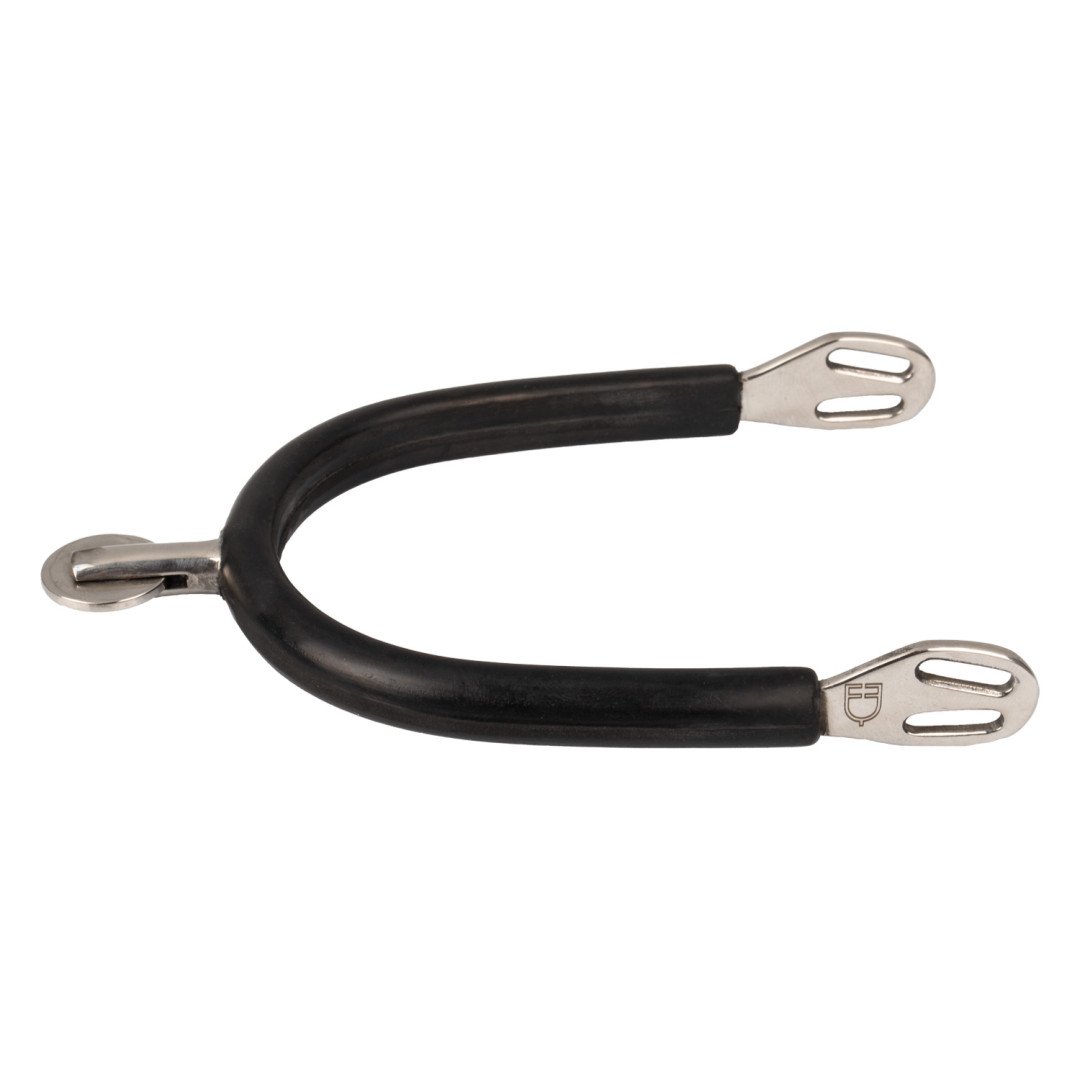 Spurs and Spare Parts  Stainless Steel Spurs Covered Spurs C Smooth Horizontal Wheel 39,26 €