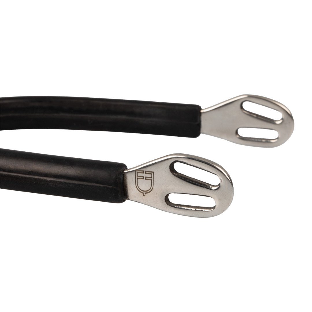 Spurs and Spare Parts  Stainless Steel Spurs Covered Spurs C Smooth Horizontal Wheel 39,26 €