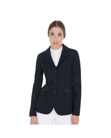 Giacche Concorso e Frac Donna Monta Inglese  Giacca Donna Da Concorso in Tessuto Tecnico 245,08 €