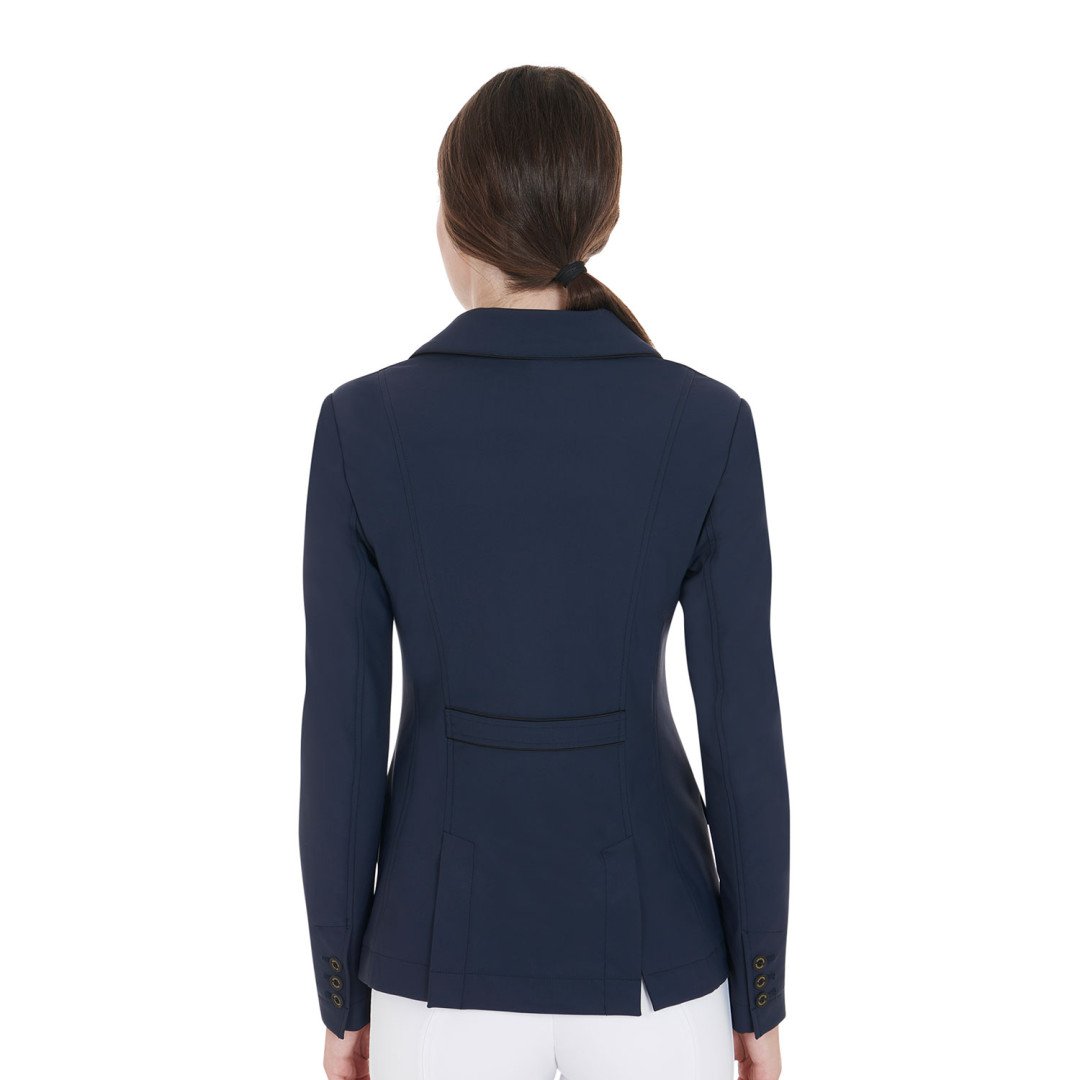 Giacche Concorso e Frac Donna Monta Inglese Giacca Donna Da Concorso in Tessuto Tecnico 245,08&nbsp;€