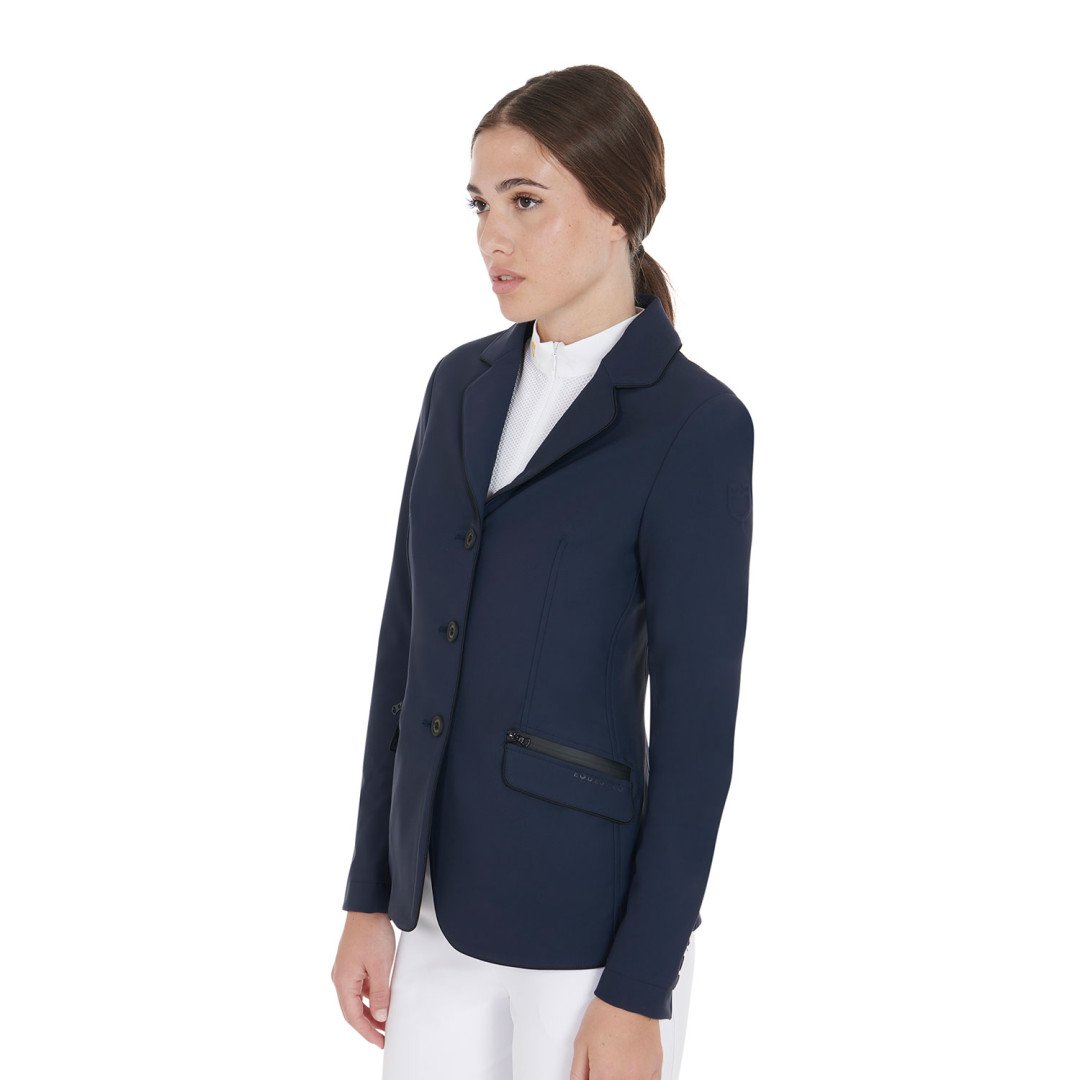 Giacche Concorso e Frac Donna Monta Inglese Giacca Donna Da Concorso in Tessuto Tecnico 245,08&nbsp;€