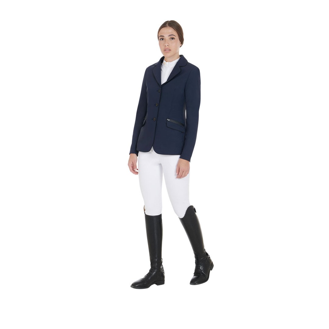 Giacche Concorso e Frac Donna Monta Inglese Giacca Donna Da Concorso in Tessuto Tecnico 245,08&nbsp;€