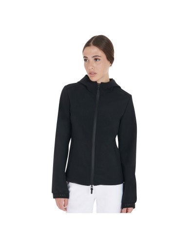 Softshell Donna Monta Inglese Giacca Softshell Donna Slim Fit Con Tasche a Scomparsa 159,84&nbsp;€