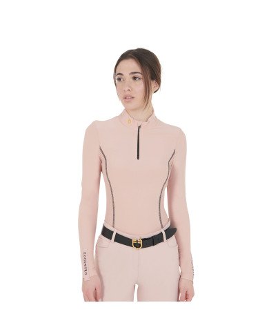 Polo training Donna Monta Inglese Polo Tecnica Donna Da Allenamento Manica Lunga 69,67&nbsp;€