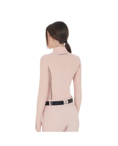 Polo training Donna Monta Inglese Polo Tecnica Donna Da Allenamento Manica Lunga 69,67&nbsp;€