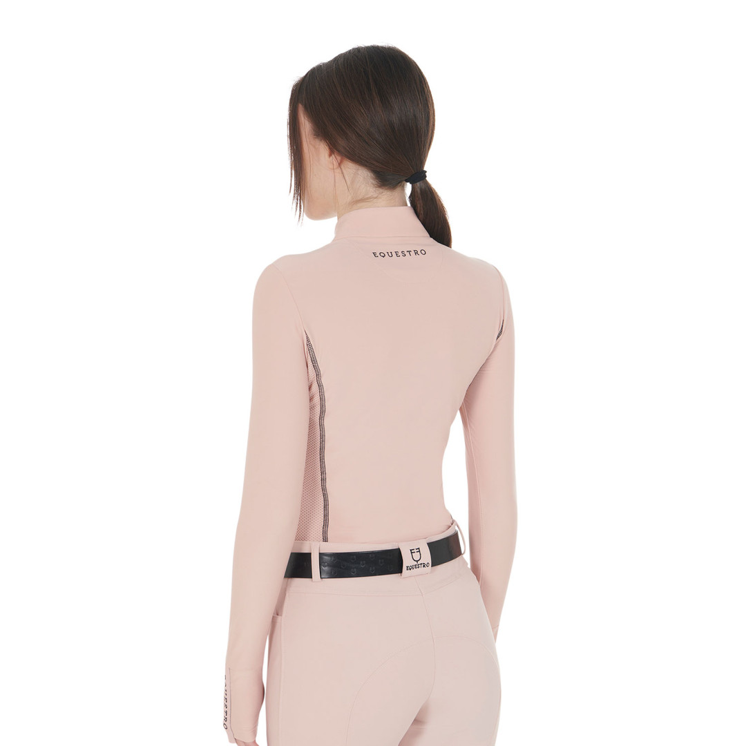 Entrenamiento de polo  Polo de entrenamiento técnico de manga larga para mujer 69,67 € Entrenamiento de polo  Polo de entrenamiento técnico de manga larga para mujer 69,67 €