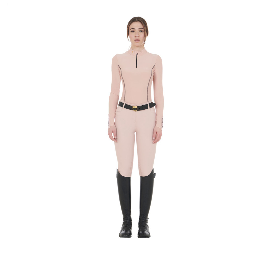 Entrenamiento de polo  Polo de entrenamiento técnico de manga larga para mujer 69,67 € Entrenamiento de polo  Polo de entrenamiento técnico de manga larga para mujer 69,67 €