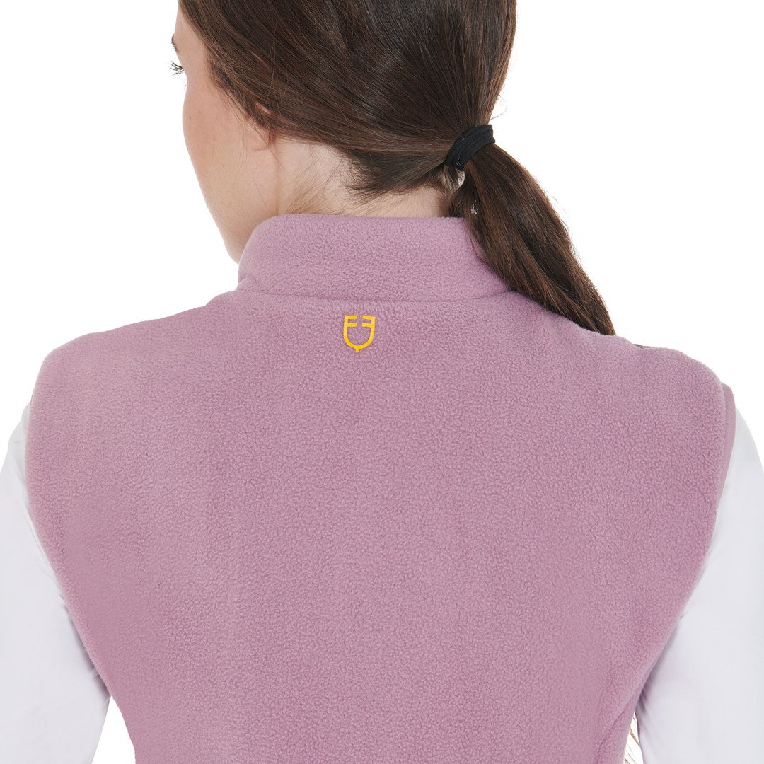 Sleeveless Slim Fit Woman Sleeveless in Fleece and Technical Fabric 102,46&nbsp;€