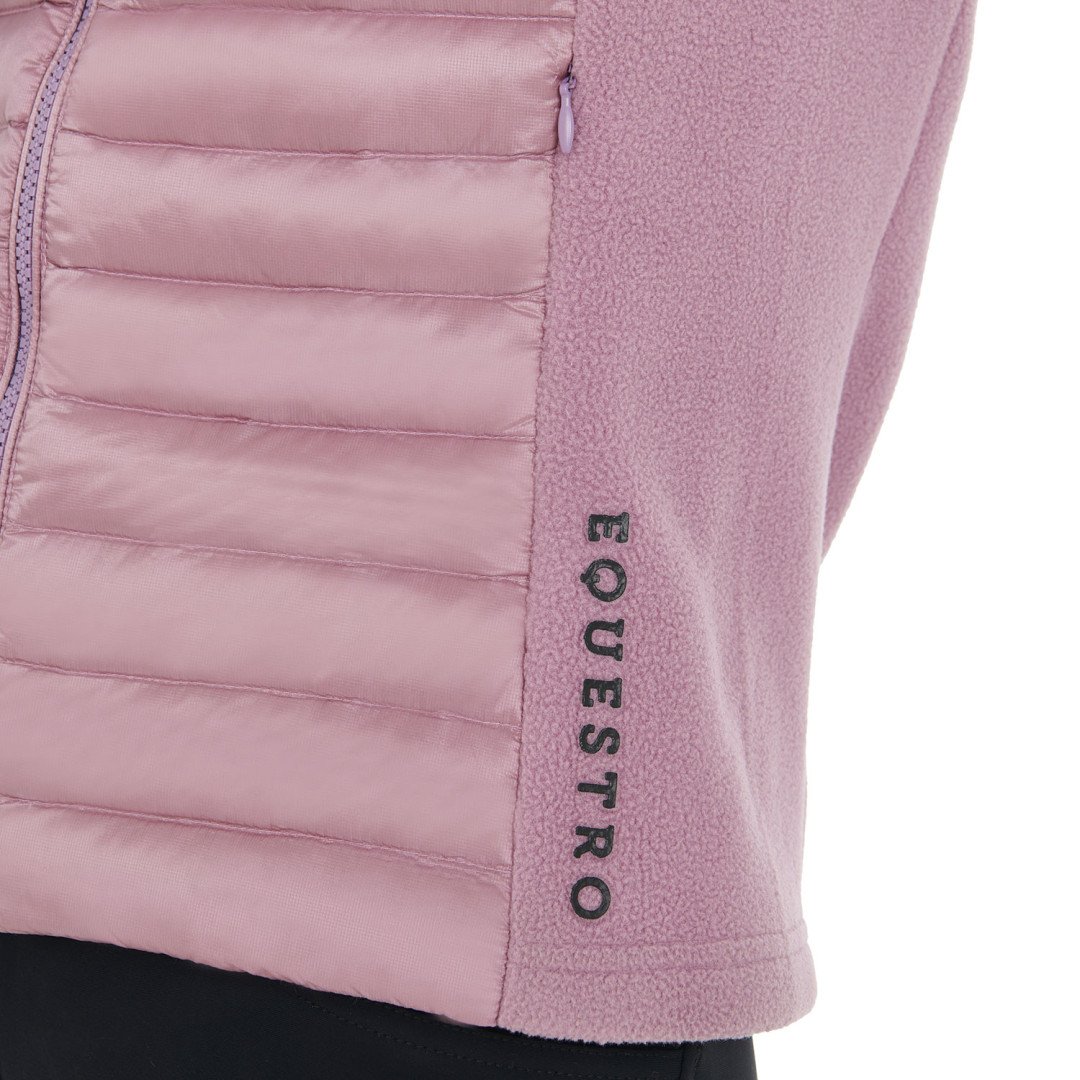 Sleeveless Slim Fit Woman Sleeveless in Fleece and Technical Fabric 102,46&nbsp;€