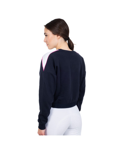 Crewneck sweatshirt  Felpa Donna Con Girocollo 69,67 € Crewneck sweatshirt  Felpa Donna Con Girocollo 69,67 €
