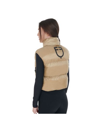 Smanicati Donna Monta Inglese  Smanicato donna corto con zip 127,05 €