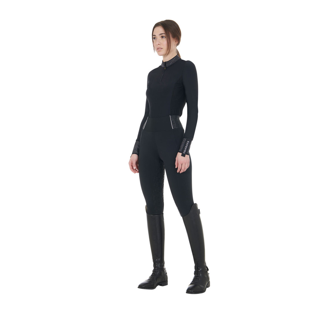 Polainas  Leggings donna slim fit con strass 97,54 € Polainas  Leggings donna slim fit con strass 97,54 €