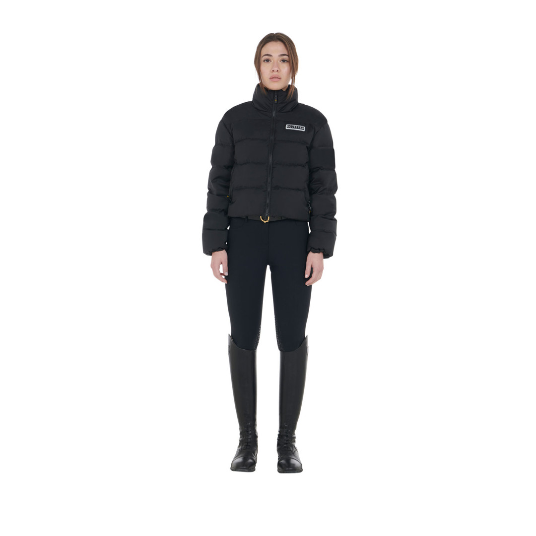 Ropa de calle  Giacca piumino donna corta in tessuto elasticizzato 146,72 € Ropa de calle  Giacca piumino donna corta in tessuto elasticizzato 146,72 €