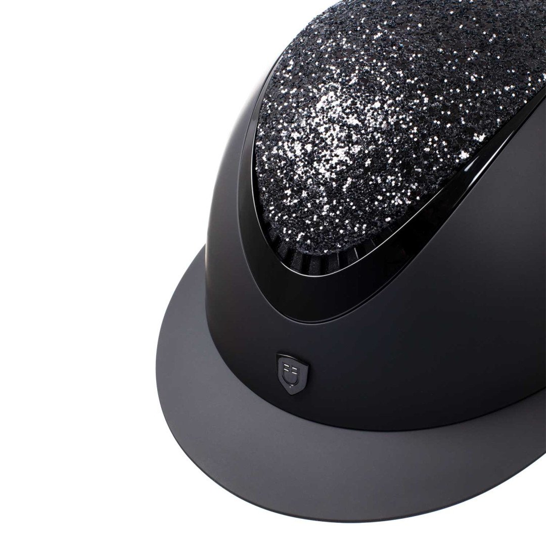 Casques Cap visiera larga con brillantini 154,92&nbsp;€