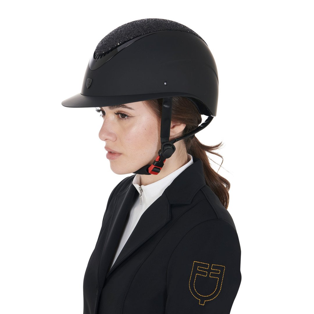 Casques Cap visiera larga con brillantini 154,92&nbsp;€