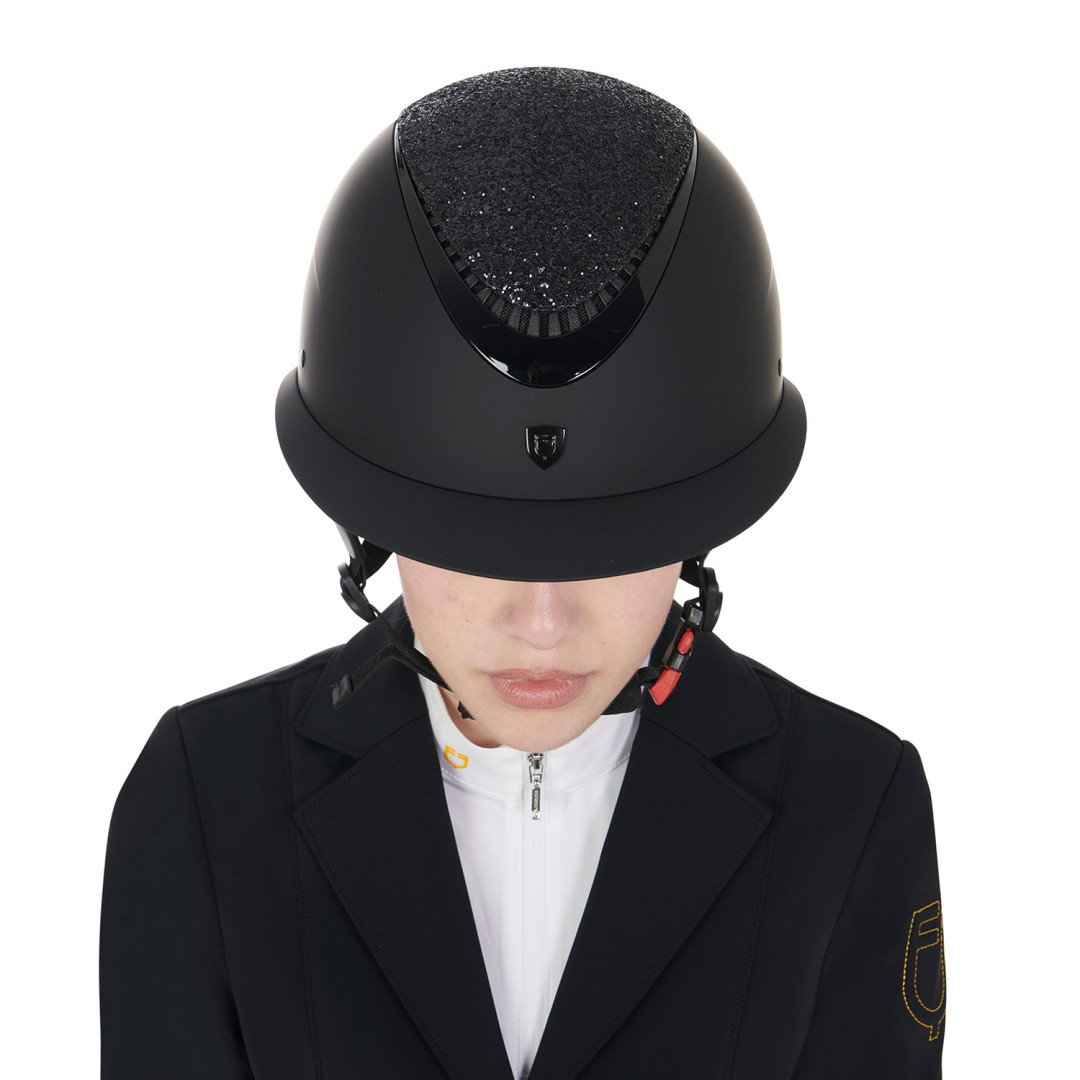 Casques Cap visiera larga con brillantini 154,92&nbsp;€