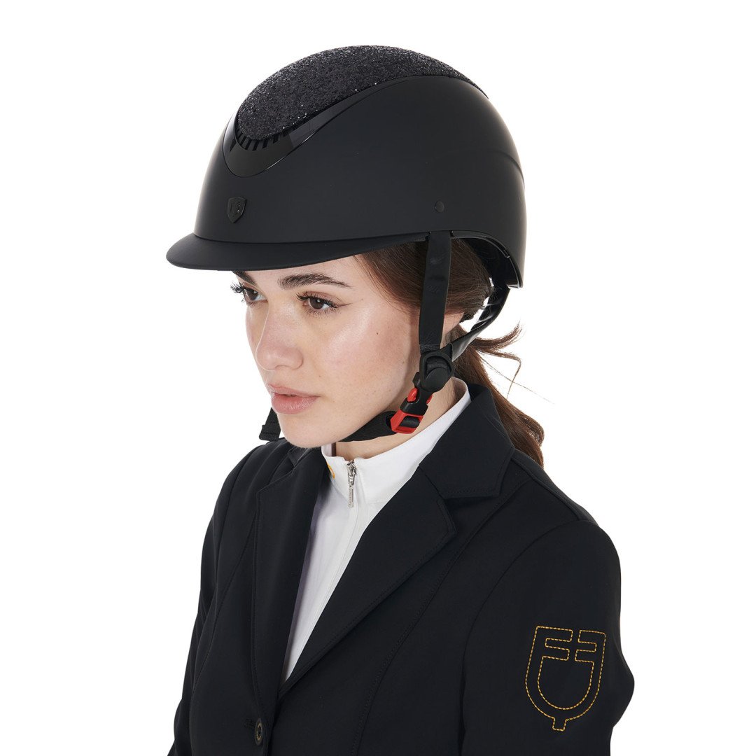 Casques Cap visiera stretta con brillantini 154,92&nbsp;€