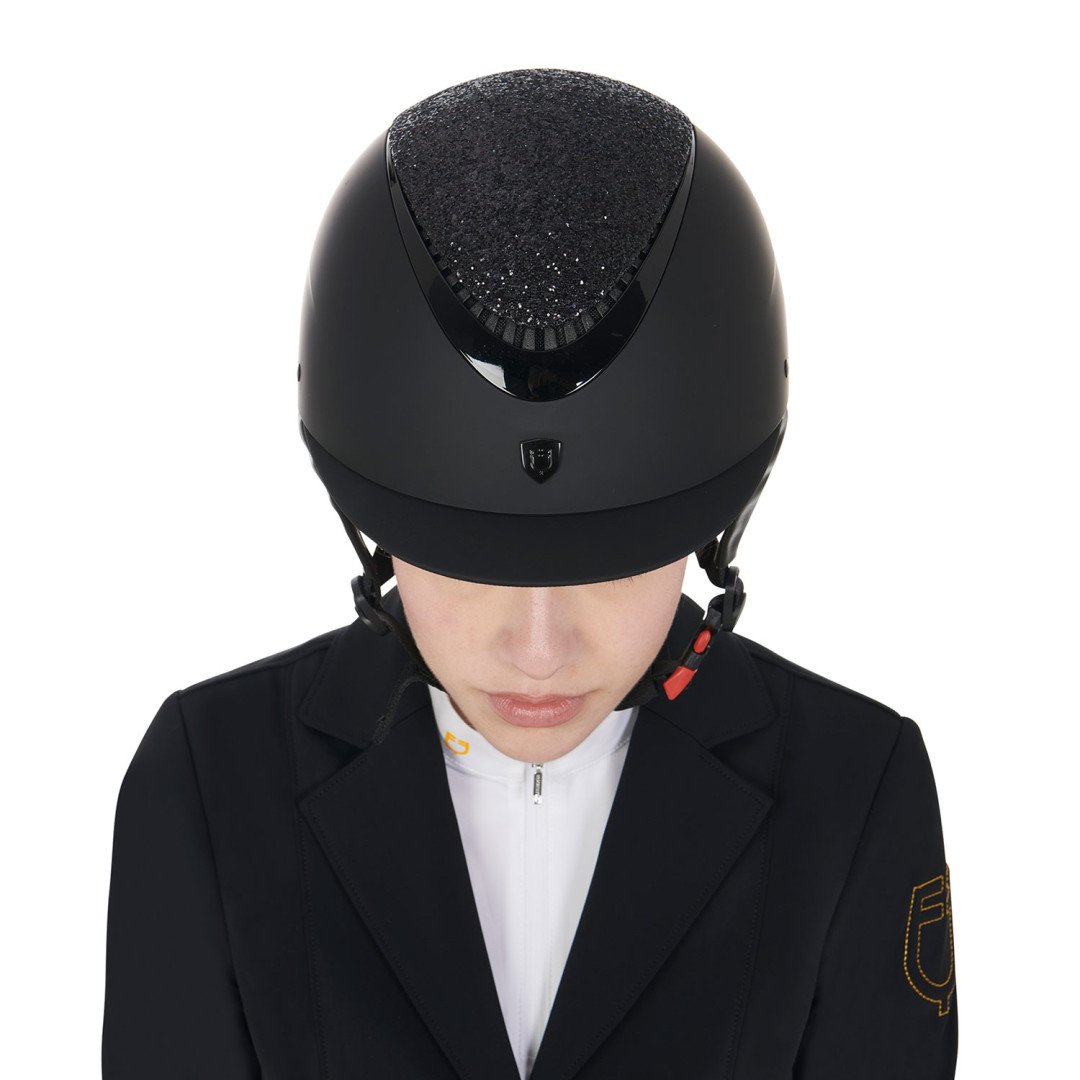 Casques Cap visiera stretta con brillantini 154,92&nbsp;€