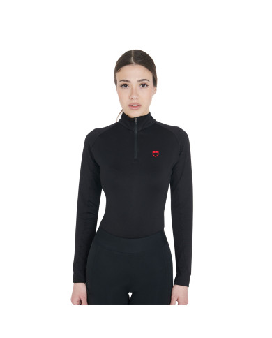 Competition Polo and Shirts  Women's Slim Fit Long Sleeve Base Layer 48,20 € Competition Polo and Shirts  Women's Slim Fit Long Sleeve Base Layer 48,20 €