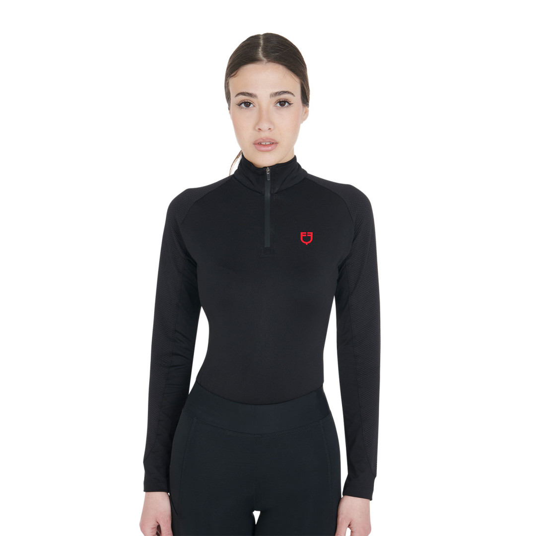 Competition Polo and Shirts  Women's Slim Fit Long Sleeve Base Layer 48,20 € Competition Polo and Shirts  Women's Slim Fit Long Sleeve Base Layer 48,20 €
