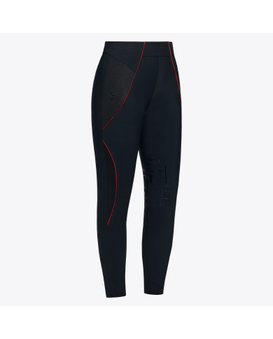 English Riding  Cavalleria Toscana - Leggings In Jersey Donna Academy 118,85 €