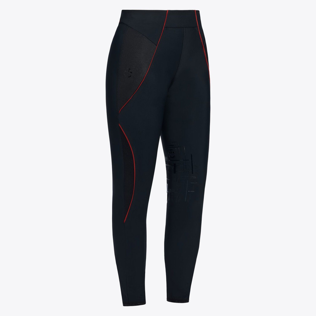 Cavalleria Toscana - Leggings In Jersey Donna Academy