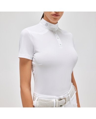 Donna Cavalleria Toscana - Polo Da Donna Da Competizione In Jersey 137,70&nbsp;€