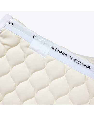 English Riding  Cavalleria Toscana - Sottosella Da Salto Con Trapuntatura Circolare 127,05 €