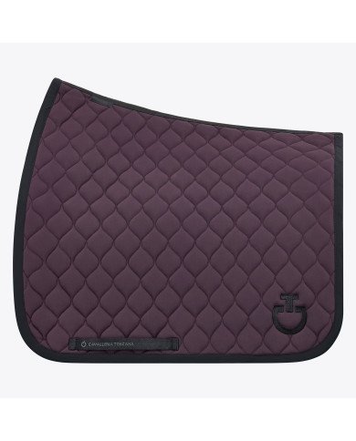 English Riding Cavalleria Toscana - Saddlepad With Circular Quilting 127,05&nbsp;€