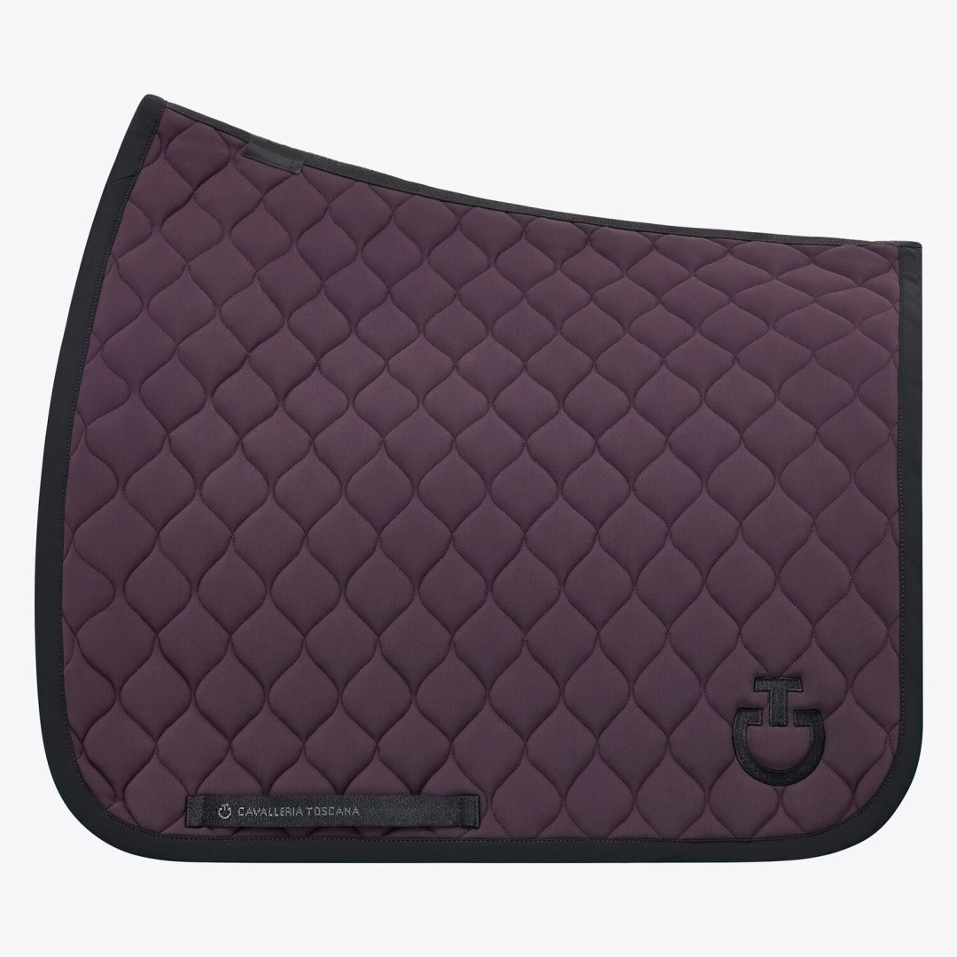 Cavalleria Toscana - Saddlepad With Circular Quilting