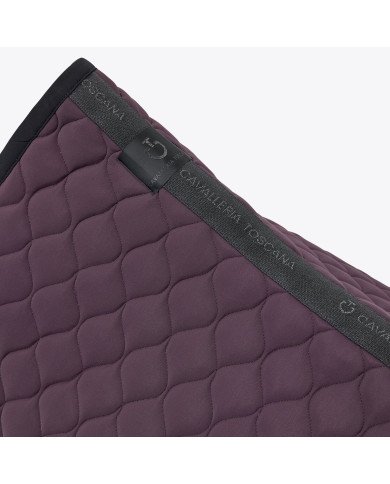 English Riding Cavalleria Toscana - Saddlepad With Circular Quilting 127,05&nbsp;€