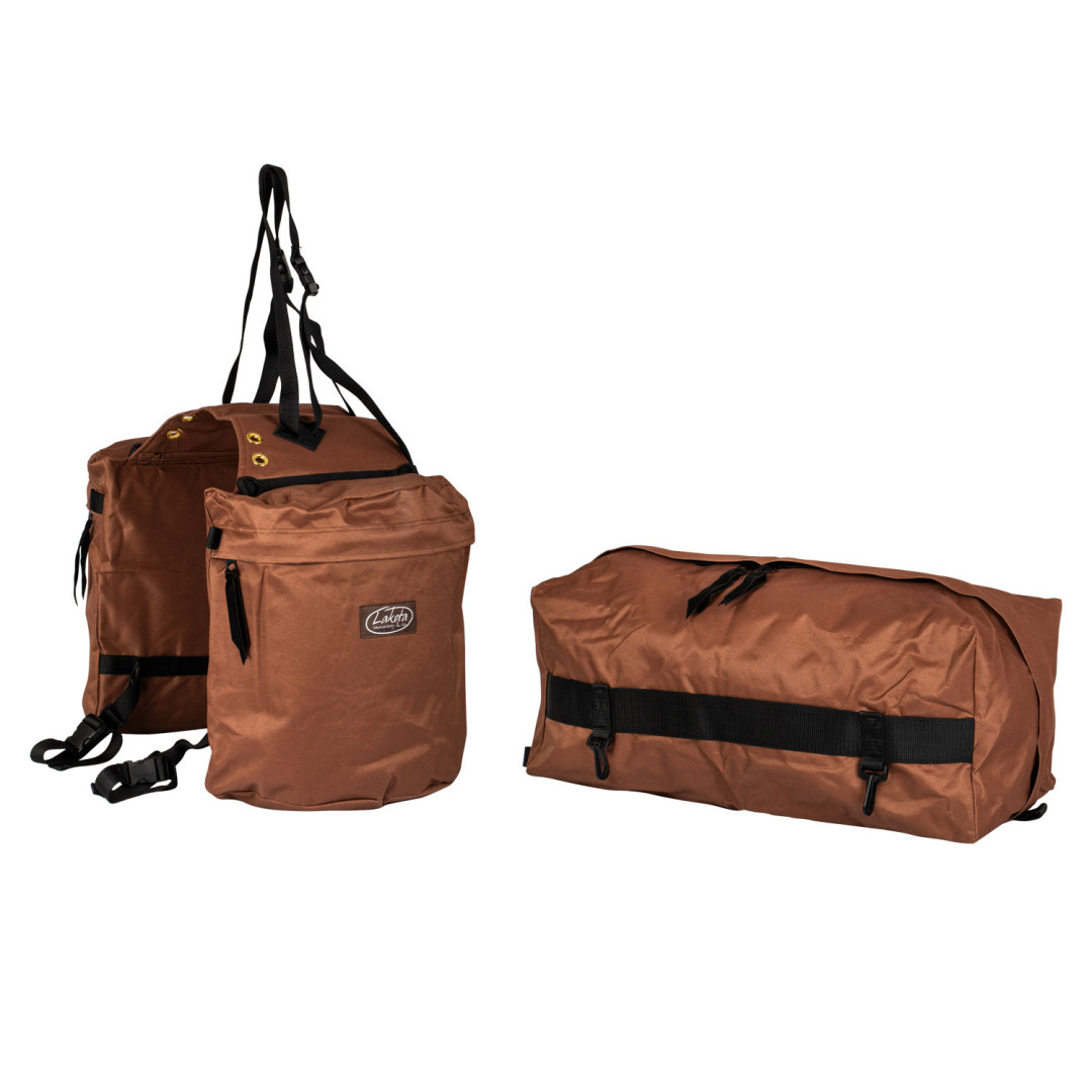 Bisacce Monta Western  Bisaccia Tre Tasche Estraibile 64,90 € Bisacce Monta Western  Bisaccia Tre Tasche Estraibile 64,90 €
