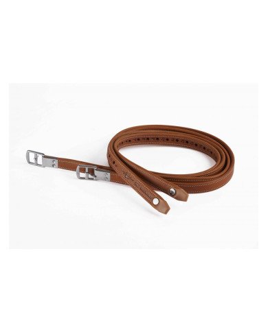 Stirrup and Stirrups Straps Equipe Stirrups straps In Leather Interior Nylon With Capsule And Toe Cap 130,33&nbsp;€
