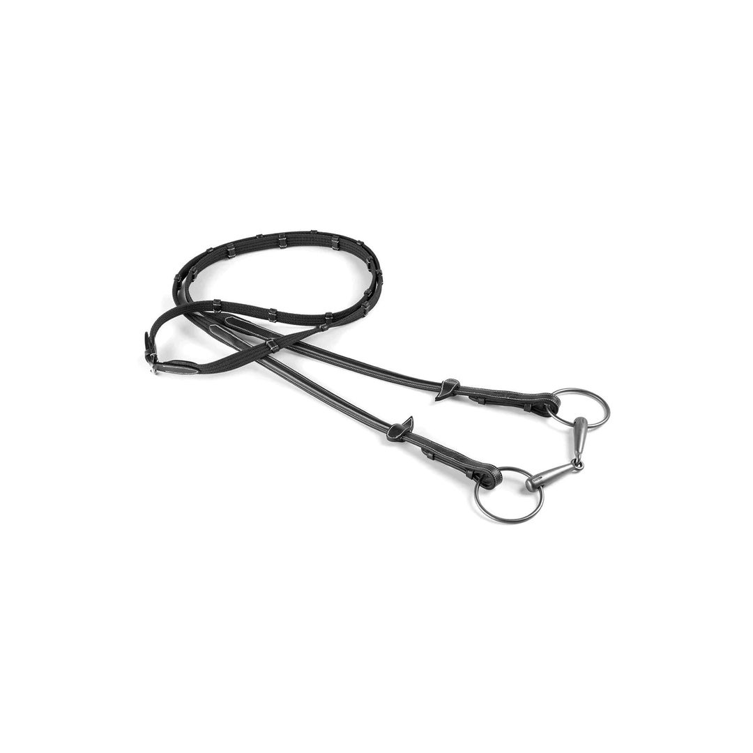 rédeas  Equipe Cotton Rédeas com sistema antiderrapante “steady hand” 81,15 € rédeas  Equipe Cotton Rédeas com sistema antiderrapante “steady hand” 81,15 €