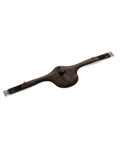 Jumping Girth  Equipe “ easy ” Stud Girth in Leather and Bielastic 245,08 € Jumping Girth  Equipe “ easy ” Stud Girth in Leather and Bielastic 245,08 €