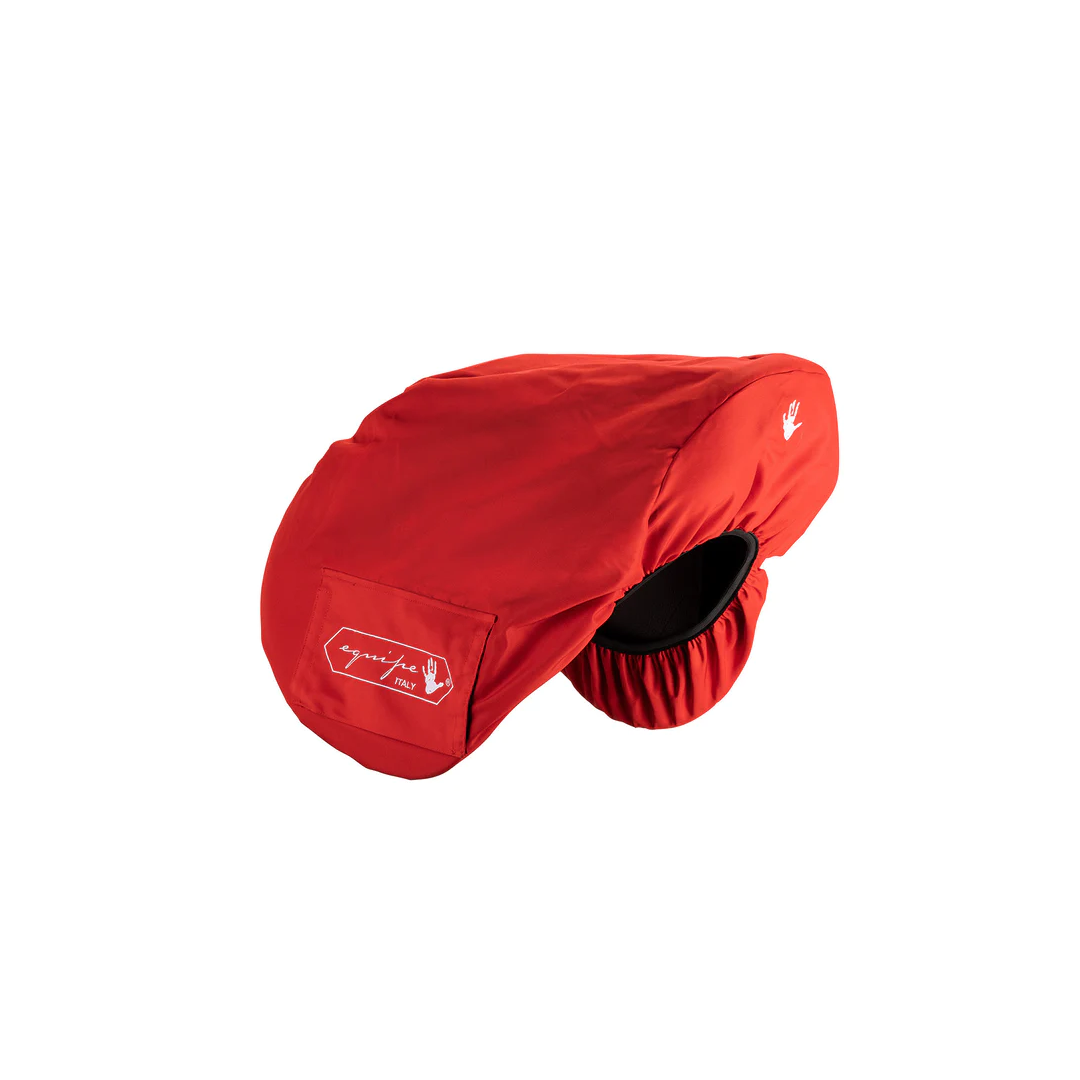 Salto Sitzbezug und Sitzbezug  Equipe Sattelbezug Sprung Mit Taschen 48,36 €