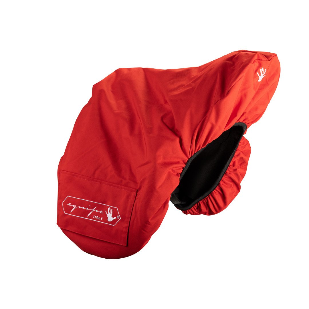 Coprisella e Copriseggio Dressage Monta Inglese Equipe Coprisella Dressage Con Tasche 48,36&nbsp;€