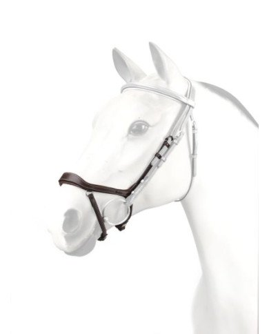 Bridles and Accessories Equipe German Anatomical Cavesson 122,13&nbsp;€