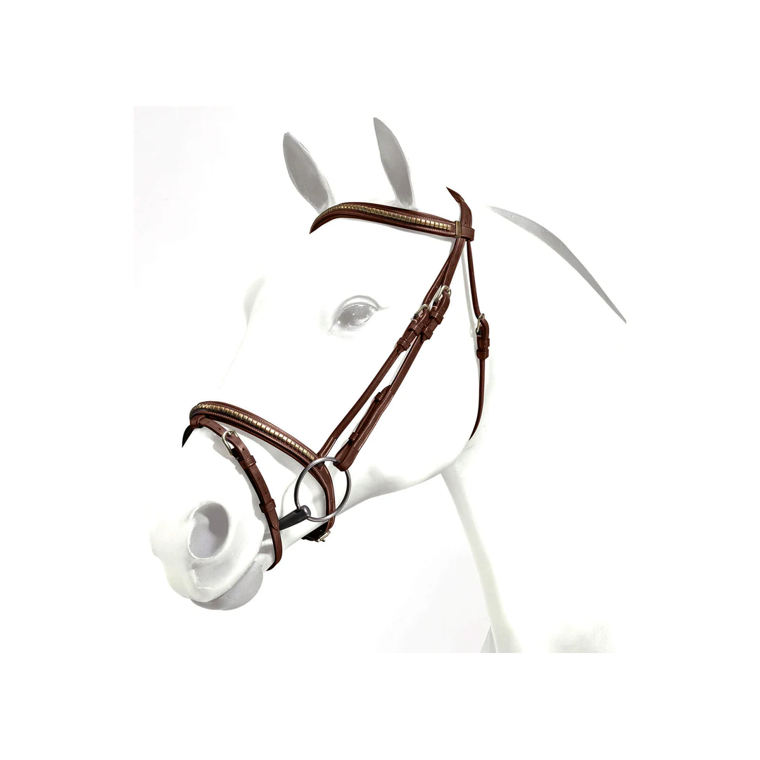 Crownpieces Emporio Flash Clincher Bridle Equipe 89,34&nbsp;€