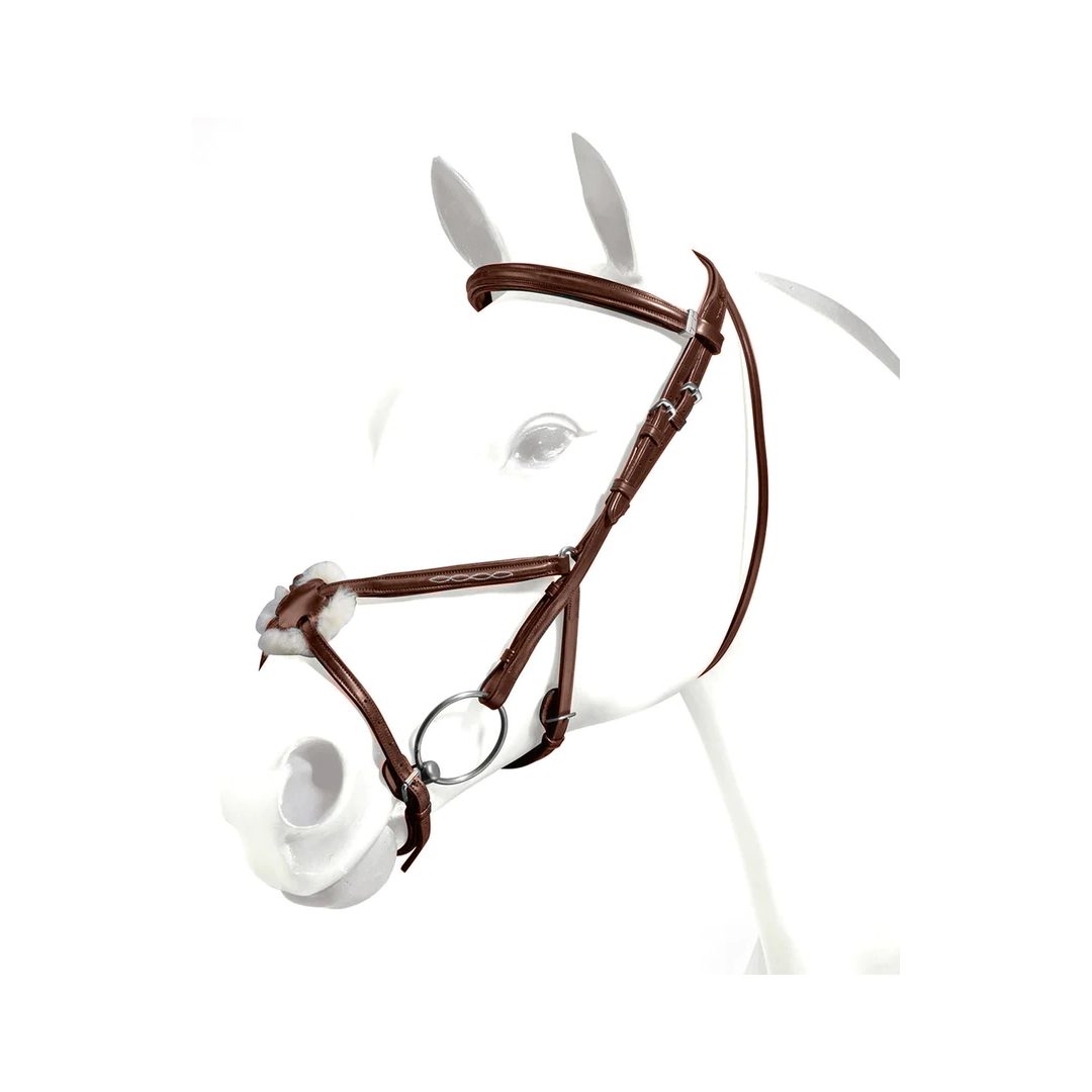 cabezadas  Cabezadas Equipe Emporio con bordado redondeado 89,34 €