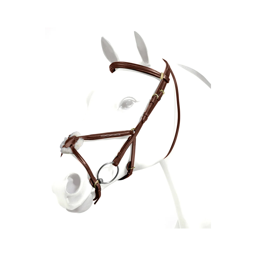 Testiere Equipe Testiera Emporio Con Ricamo Bombata 89,34&nbsp;€