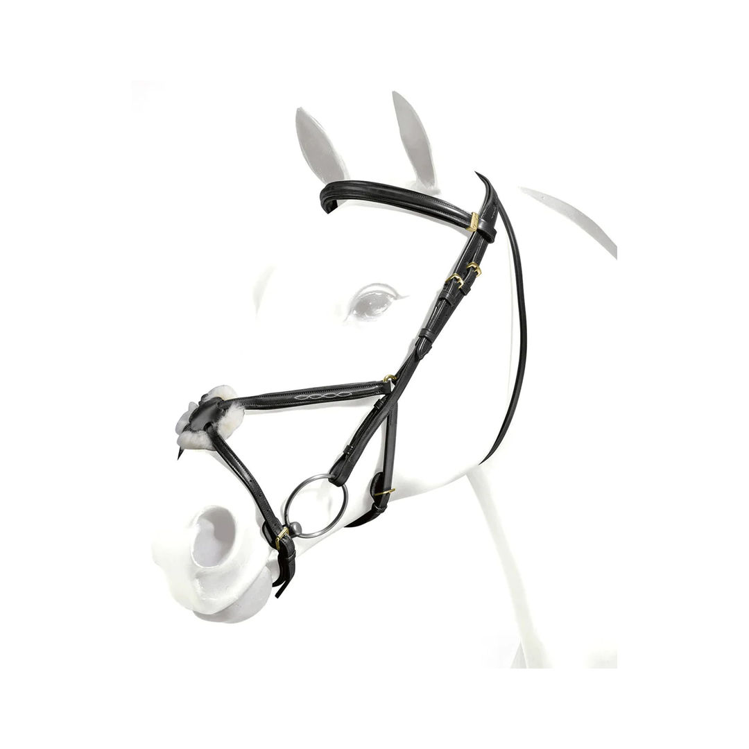 zaumzeuge  Zaumzeuge Equipe Emporio mit abgerundeter Stickerei 89,34 €