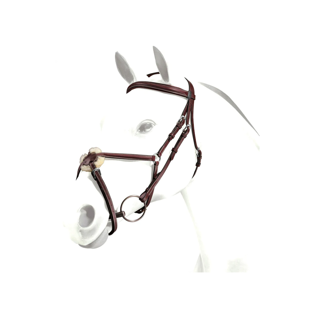 bridon  Bridon arrondie Equipe Emporio 89,34 € bridon  Bridon arrondie Equipe Emporio 89,34 €